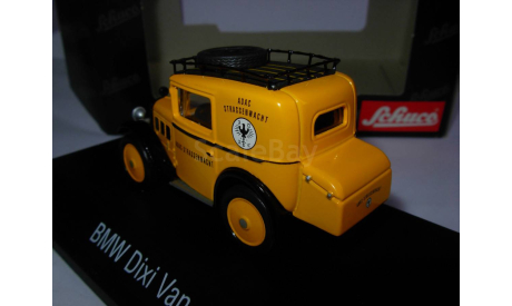 модель 1/43 BMW Dixi ADAC Schuco LIMITED металл 1:43, масштабная модель, scale43