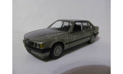 модель 1/43 BMW 7 E32 735i Gama Western Germany металл 1:43