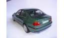 модель 1/18 BMW 328i E46 седан UT Models металл, масштабная модель, 1:18