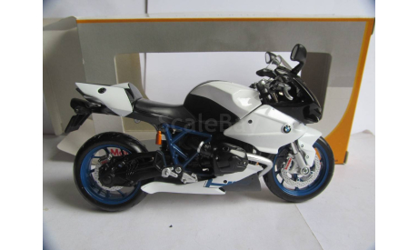 1/12 модель мотоцикл BMW HP2 Sport Maisto металл 1:12, масштабная модель мотоцикла, scale12