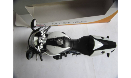 1/12 модель мотоцикл BMW HP2 Sport Maisto металл 1:12, масштабная модель мотоцикла, scale12