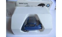 модель 1/43 BMW Isetta 1955 - 1962 Gama Western Germany металл 1:43, масштабная модель, scale43