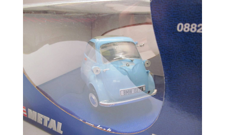 модель 1/18 BMW Isetta 250 Revell металл 1:18, масштабная модель, scale18