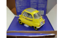 модель 1/18 BMW Isetta 250 ADAC Revell металл 1:18, масштабная модель, scale18