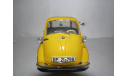 модель 1/18 почтовая BMW Isetta 250 Deutsche Post Revell металл 1:18, масштабная модель, scale18