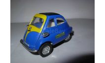 модель 1/40 BMW Isetta Kintoy металл 1:40, масштабная модель, scale43, Schuco