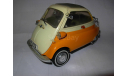 модель 1/18 BMW Isetta 250 двухцветная Revell металл 1:18, масштабная модель, scale18