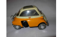 модель 1/18 BMW Isetta 250 двухцветная Revell металл 1:18, масштабная модель, scale18