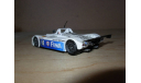 гоночная модель 1/43 BMW V12 Le Mans LMP1 1998 #2 Minichamps Lemans металл 1:43 Леман, масштабная модель, scale43