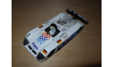 гоночная модель 1/43 BMW V12 Le Mans LMP1 1998 #2 Minichamps Lemans металл 1:43 Леман, масштабная модель, scale43