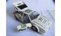 модель 1/24 BMW M1 #77 Burago Italy металл 1:24