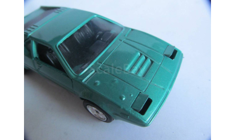 модель 1/43 BMW M1 Gama Mini Western Germany металл 1:43, масштабная модель, scale43