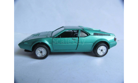 модель 1/43 BMW M1 Gama Mini Western Germany металл 1:43, масштабная модель, scale43