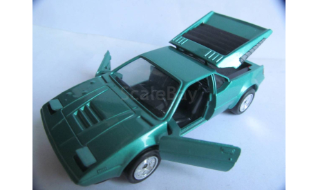 модель 1/43 BMW M1 Gama Mini Western Germany металл 1:43, масштабная модель, scale43