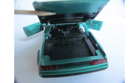 модель 1/43 BMW M1 Gama Mini Western Germany металл 1:43, масштабная модель, scale43