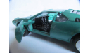 модель 1/43 BMW M1 Gama Mini Western Germany металл 1:43, масштабная модель, scale43