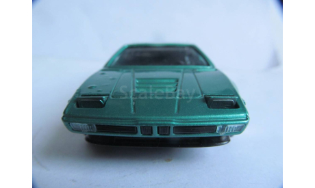 модель 1/43 BMW M1 Gama Mini Western Germany металл 1:43, масштабная модель, scale43