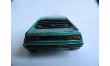 модель 1/43 BMW M1 Gama Mini Western Germany металл 1:43, масштабная модель, scale43