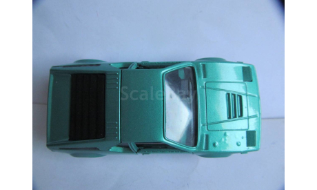 модель 1/43 BMW M1 Gama Mini Western Germany металл 1:43, масштабная модель, scale43