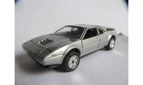 модель 1/43 BMW M1 Gama Mini Western Germany металл 1:43, масштабная модель, scale43