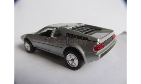 модель 1/43 BMW M1 Gama Mini Western Germany металл 1:43, масштабная модель, scale43
