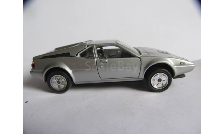 модель 1/43 BMW M1 Gama Mini Western Germany металл 1:43, масштабная модель, scale43