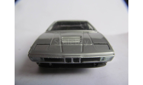модель 1/43 BMW M1 Gama Mini Western Germany металл 1:43, масштабная модель, scale43