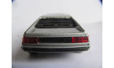 модель 1/43 BMW M1 Gama Mini Western Germany металл 1:43, масштабная модель, scale43
