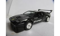 модель 1/43 гоночный BMW M1 GTR Gama Mini Western Germany металл 1:43, масштабная модель, scale43
