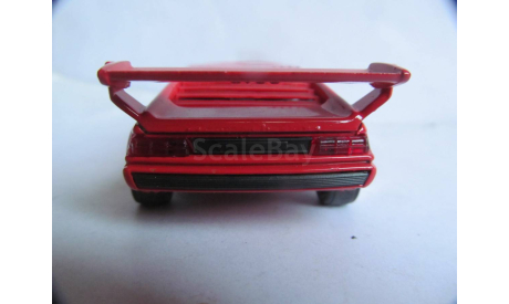 модель 1/43 гоночный BMW M1 Gama Mini Western Germany металл 1:43, масштабная модель, scale43