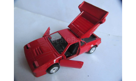 модель 1/43 гоночный BMW M1 Gama Mini Western Germany металл 1:43, масштабная модель, scale43