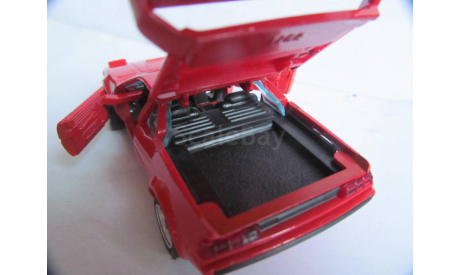 модель 1/43 гоночный BMW M1 Gama Mini Western Germany металл 1:43, масштабная модель, scale43