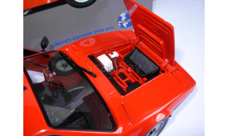 модель 1/18 BMW M1 Norev Limited металл 1:18, масштабная модель, scale18