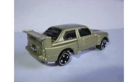 модель 1/60 BMW M3 E30 China металл 1:60, масштабная модель, scale64
