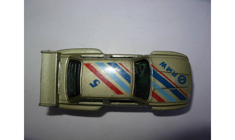 модель 1/60 BMW M3 E30 China металл 1:60, масштабная модель, scale64