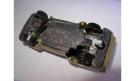 модель 1/60 BMW M3 E30 China металл 1:60, масштабная модель, scale64