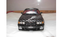 модель 1/18 BMW M3 Coupe E36 #8 AC Schnitzer Wollgarten БМВ UT Models металл 1:18, масштабная модель, scale18