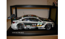 модель 1/18 BMW M3 DTM 2013 №21 Marko Wittmann Minichamps dealer металл 1:18, масштабная модель, scale18