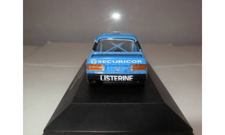 модель 1/43 BMW M3 E30 #11 1991 Will Hoy BTСC Champion металл 1:43, масштабная модель, scale43