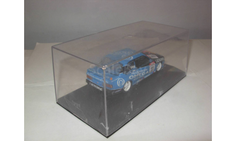 модель 1/43 BMW M3 E30 #11 1991 Will Hoy BTСC Champion металл 1:43, масштабная модель, scale43