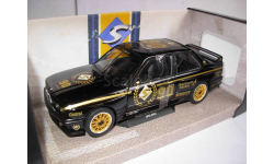 модель 1/18 BMW M3 E30 #90 Aniversary Solido Limited металл 1:18