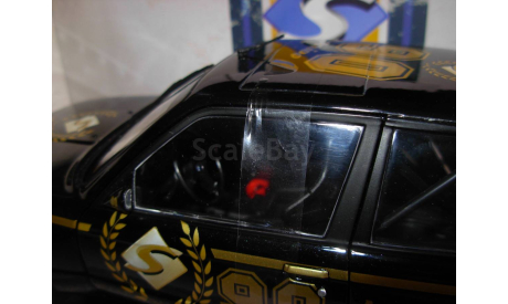 модель 1/18 BMW M3 E30 #90 Aniversary Solido Limited металл 1:18, масштабная модель, scale18