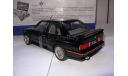 модель 1/18 BMW M3 E30 Solido Limited металл 1:18, масштабная модель, scale18