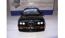 модель 1/18 BMW M3 E30 Solido Limited металл 1:18, масштабная модель, scale18