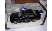 модель 1/18 BMW M3 E30 Solido Limited металл 1:18, масштабная модель, scale18