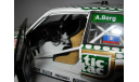 модель 1/18 BMW M3 E30 DTM 1991 #43 A Berg Solido Limited металл 1:18, масштабная модель, scale18