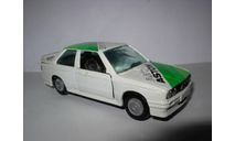 модель 1/43 BMW M3 E30 Gama Western Germany металл 1:43, масштабная модель, scale43