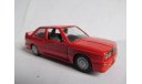 модель 1/43 BMW M3 E30 Gama Western Germany металл 1:43, масштабная модель, scale43