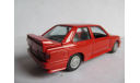 модель 1/43 BMW M3 E30 Gama Western Germany металл 1:43, масштабная модель, scale43