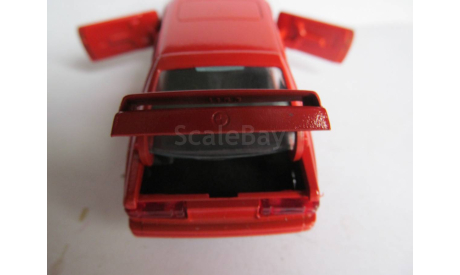модель 1/43 BMW M3 E30 Gama Western Germany металл 1:43, масштабная модель, scale43